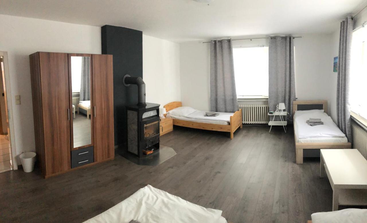 Ferienwohnung - Monteurzimmer ,,City" Winsen an der Aller Exterior photo